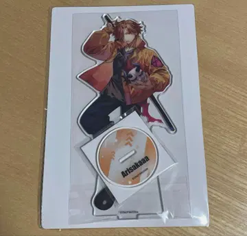GIGO CrazyRaccoon 아크릴 스탠드 아리사카 2