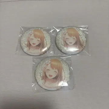 프로세카 캔뱃지 하나사토 미노리 43B 캔뱃