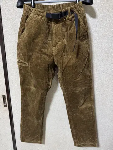 그라미치 쉽스 별주 코듀로이 카고