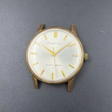 SEIKO 크라운 / 세이코 크라운 16002 수동 와인딩 손목시계