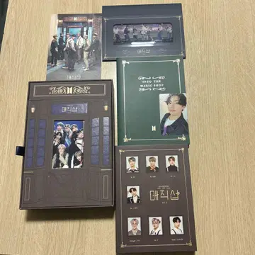 BTS MAGIC SHOP 2019 한국 공연