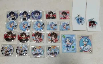 즉시 구매 스니스트 여름 굿즈