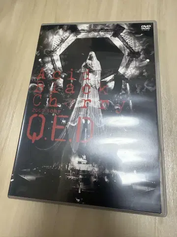 Acid Black Cherry 2009 tour Q.E.D.