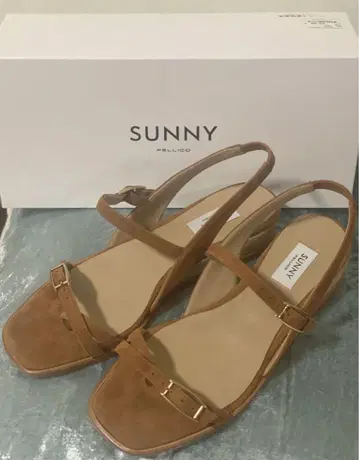 [ 새상품급 ] PELLICO SUNNY 펠리코 서니 샌들