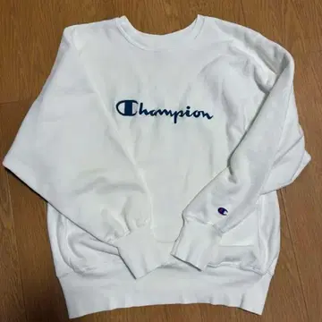 Champion 리버스 위브