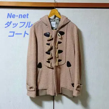 Ne-net 더플 코트