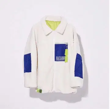 [ 거의 미사용 ] Boa Jacket 계속 한밤중이면 좋을 텐데.