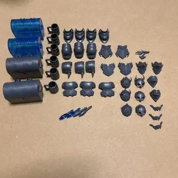 반다이 30MF 옵션 부품 묶음 판매