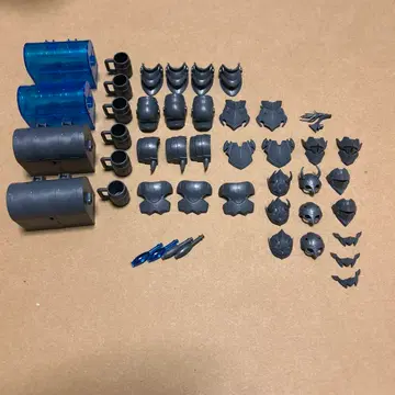 반다이 30MF 옵션 부품 묶음 판매