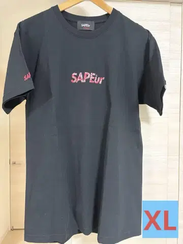 레어 5주년 기념 로드맨 TEE 레드 페이즐리 헤드 XL