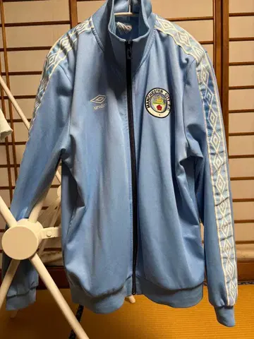맨체스터 시티 Umbro 저지