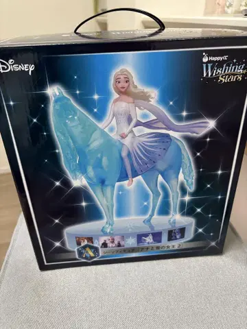해피복권 Disney Wishing Stars A상 엘사