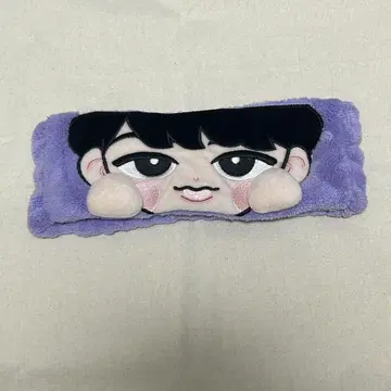 SnowMan 헤어밴드 후카사와 타츠야