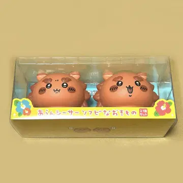 치이카와 (먼작귀) 아운 시사 소프트 비닐 장식품