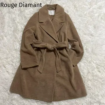 *Rouge Diamant* 루즈 디아망 자켓 코트 리본