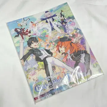 FGO 페스티벌 4주년 2019 칼데아 파크 앨범