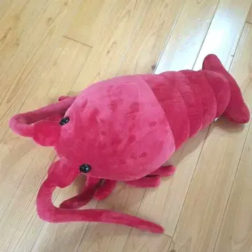BIG 이세에비 봉제 인형