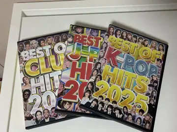 BEST OF K-POP,JPOP ,CLUB HITS 2025