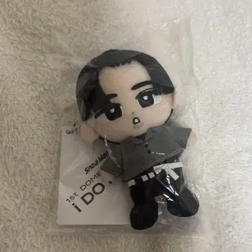 [미개봉 새상품] 스노우 칠 봉제 인형 메구로 렌