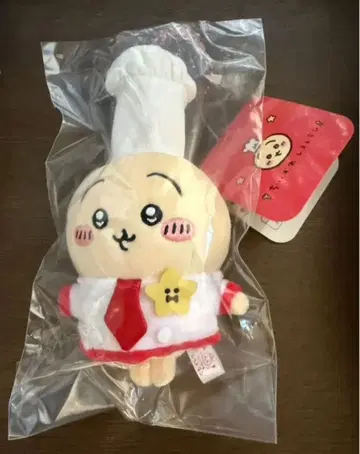 치이카와 (먼작귀) 레스토랑 코스튬 셰프 마스코트