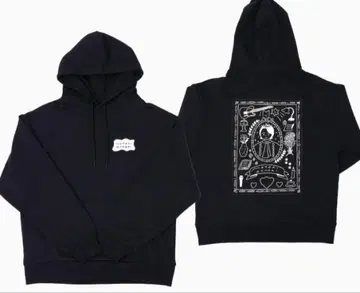 Motoki's Birthday Hoodie M 사이즈 미개봉