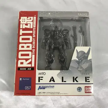 ROBOT혼 <SIDE AS> 팔케 [풀메탈 패닉!]