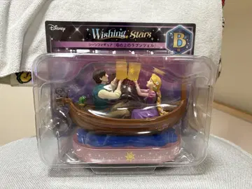 Happy 복권 Disney Wishing Stars B상 라푼젤