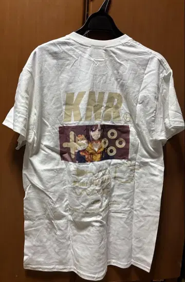 KNR CR kinako 셔츠