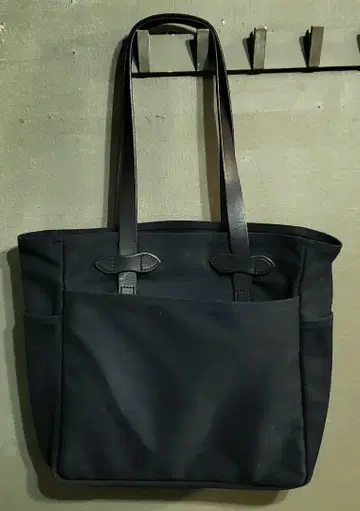 FILSON TOTE BAG 토트 백 필슨 블랙