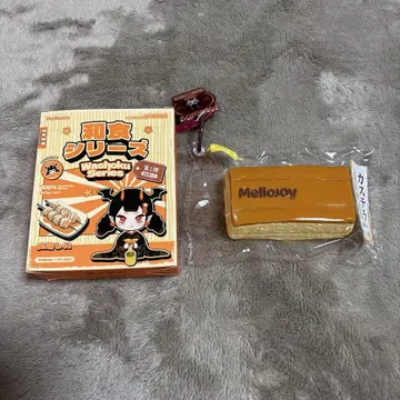 Mellojoy 스퀴즈 와쇼쿠 시리즈 카스테라