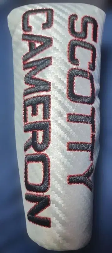 SCOTTY CAMERON SELECT 퍼터용 골프헤드커버