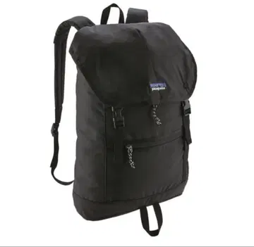 단종 새상품급 patagonia 아버 클래식 팩 25L 블랙