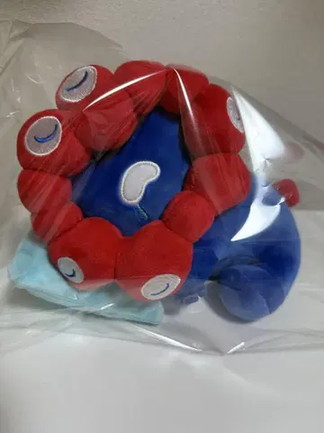 오사카 만박 미야쿠미야쿠 잠옷 봉제 인형 잠옷 말랑말랑 새상품