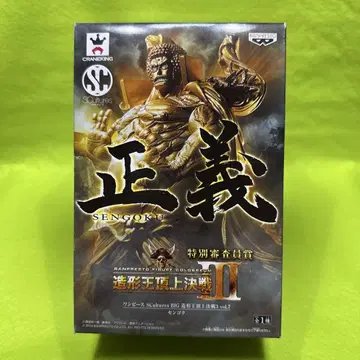 [ 정의 ] 조형왕 정상결전 III 원피스 Sengoku 피규어