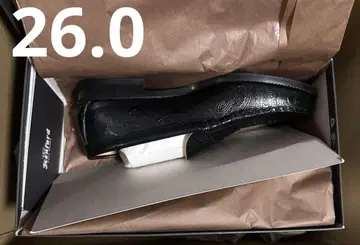 더 켄포드 파인슈즈 페이즐리 로퍼 26cm