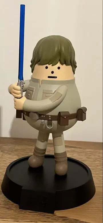 스티키 몬스터 랩 STAR WARS 루크 스카이워커