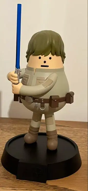 스티키 몬스터 랩 STAR WARS 루크 스카이워커