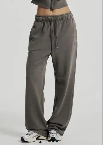 hdex / Slim Straight Sweat Pants