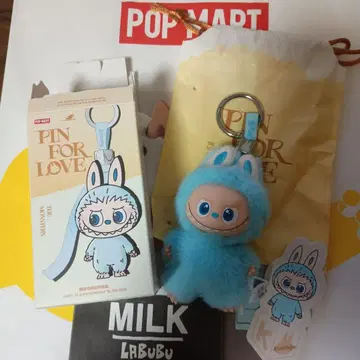 러브브 알파벳 K 미니 러브브