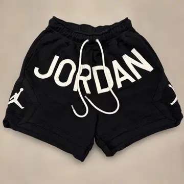 Jordan 블랙 숏팬츠