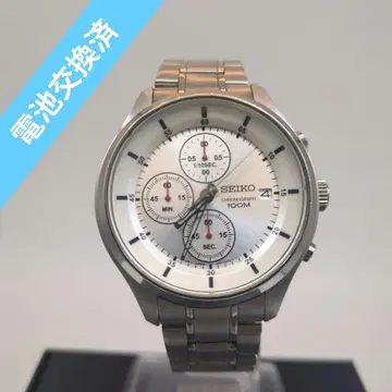 세이코 손목시계 4T57 크로노그래프