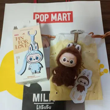 러브브 알파벳 L 미니러브브