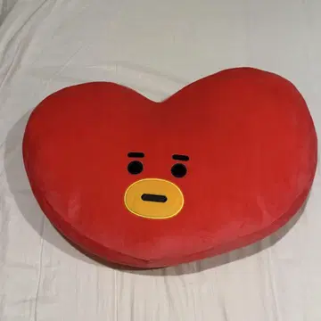 BT21 BTS TATA V 빅 페이스 쿠션