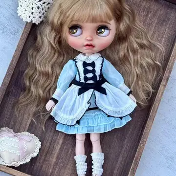 브라이스 아이시돌 아웃핏