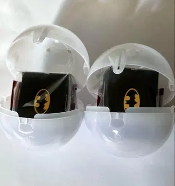 [레어] 컨버스 가챠 배트맨 2개 세트