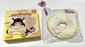 mellojoy 메로조이 후와루와 도넛 시리즈 마쉬멜로우 스퀴즈
