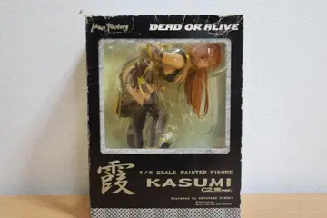 DEAD OR ALIVE 카스미 C2 블랙 ver. 완성품 피규어