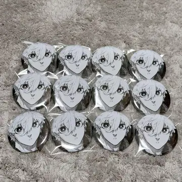 블루 록 나기 세이시로 캔뱃지