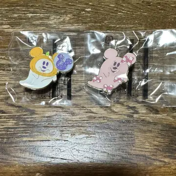 정글 카니발 디즈니 할로윈 핀 배지