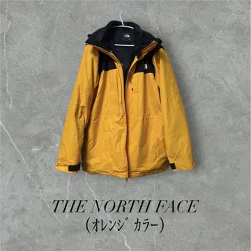 THE NORTH FACE 오렌지 마운틴 후드티